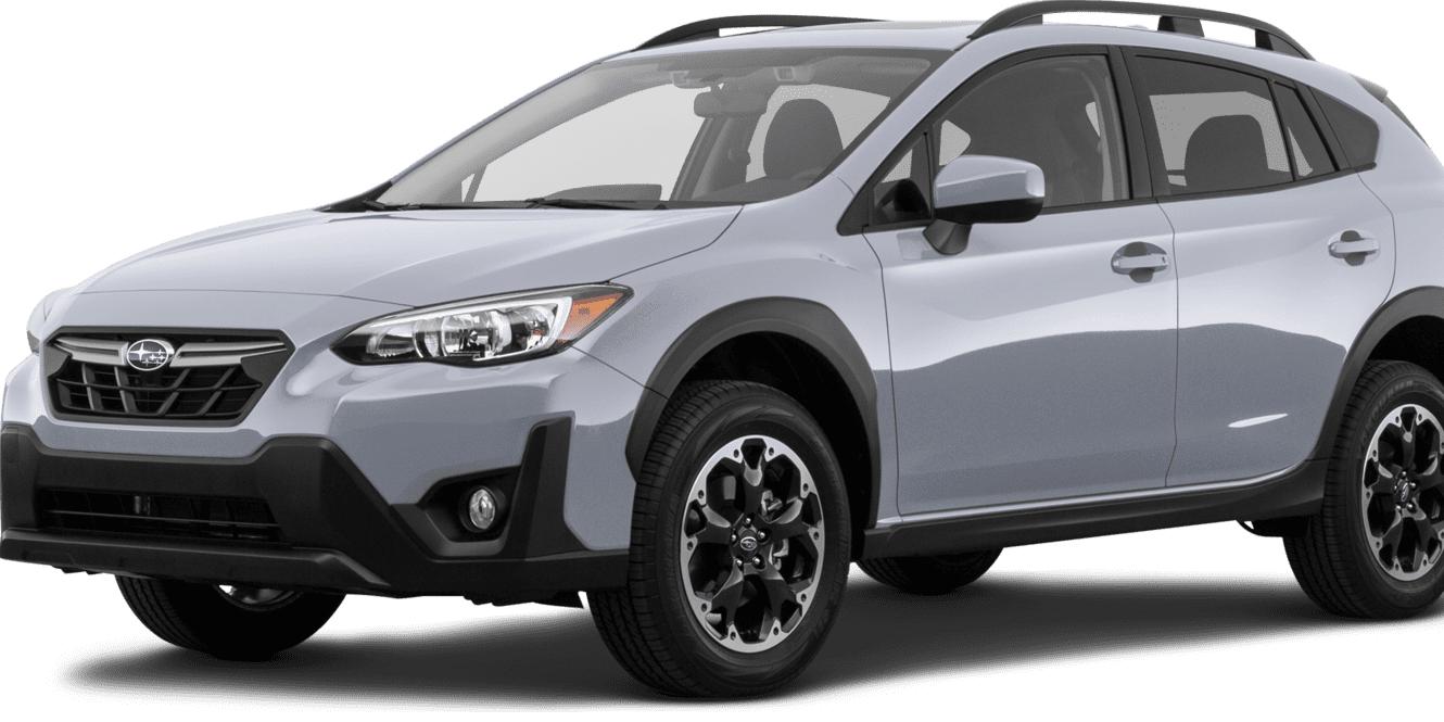 SUBARU CROSSTREK 2022 JF2GTAEC0NH285369 image