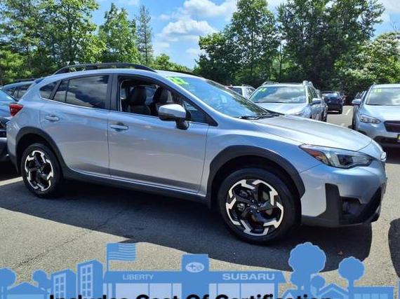 SUBARU CROSSTREK 2022 JF2GTHMCXNH265494 image
