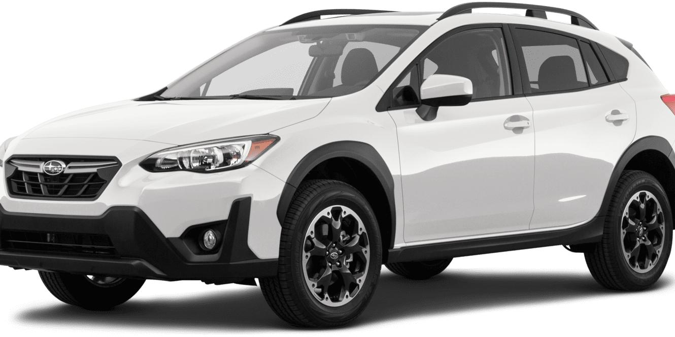 SUBARU CROSSTREK 2022 JF2GTAPC0N8205629 image