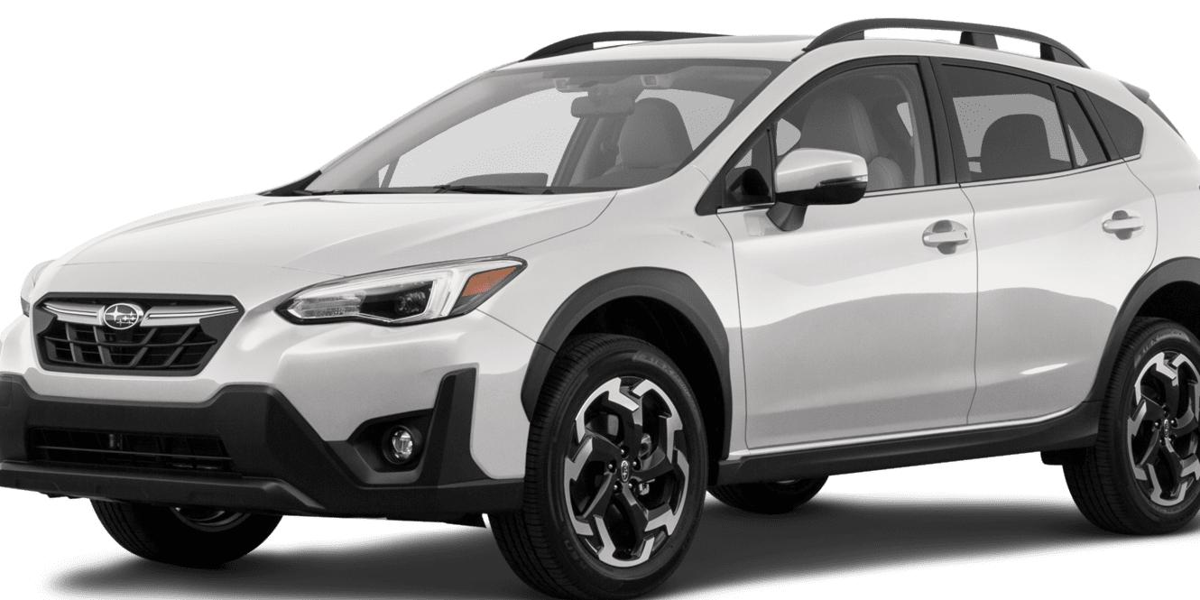 SUBARU CROSSTREK 2022 JF2GTHMC7N8223932 image