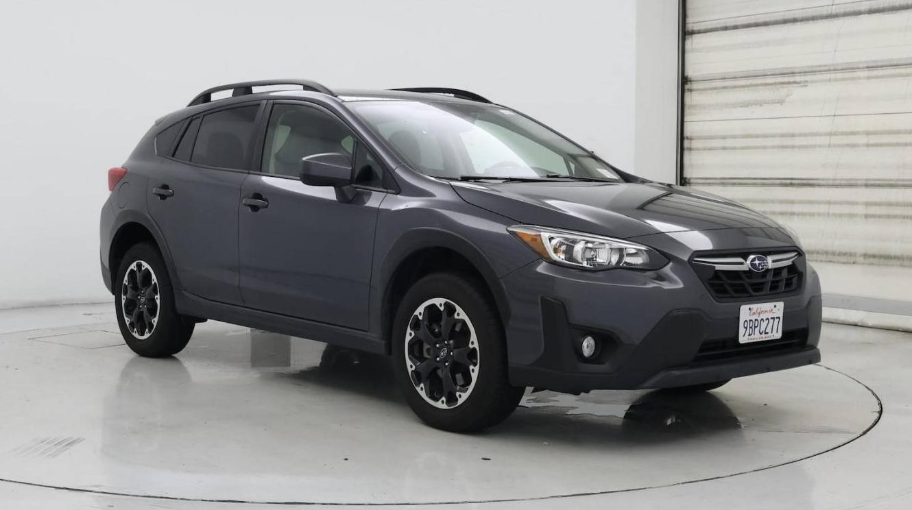 SUBARU CROSSTREK 2022 JF2GTAPC3NH270054 image