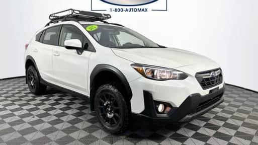 SUBARU CROSSTREK 2022 JF2GTACC9N9230321 image