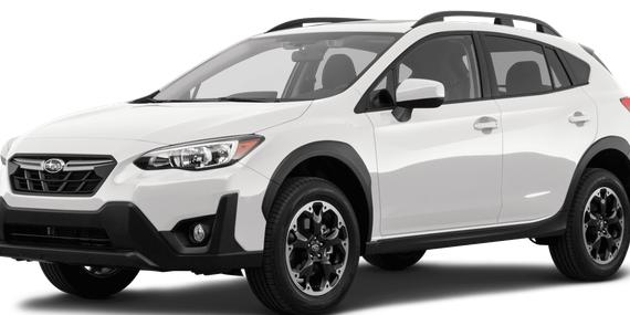 SUBARU CROSSTREK 2022 JF2GTACC9N9265957 image