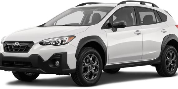 SUBARU CROSSTREK 2022 JF2GTHSC7NH268212 image