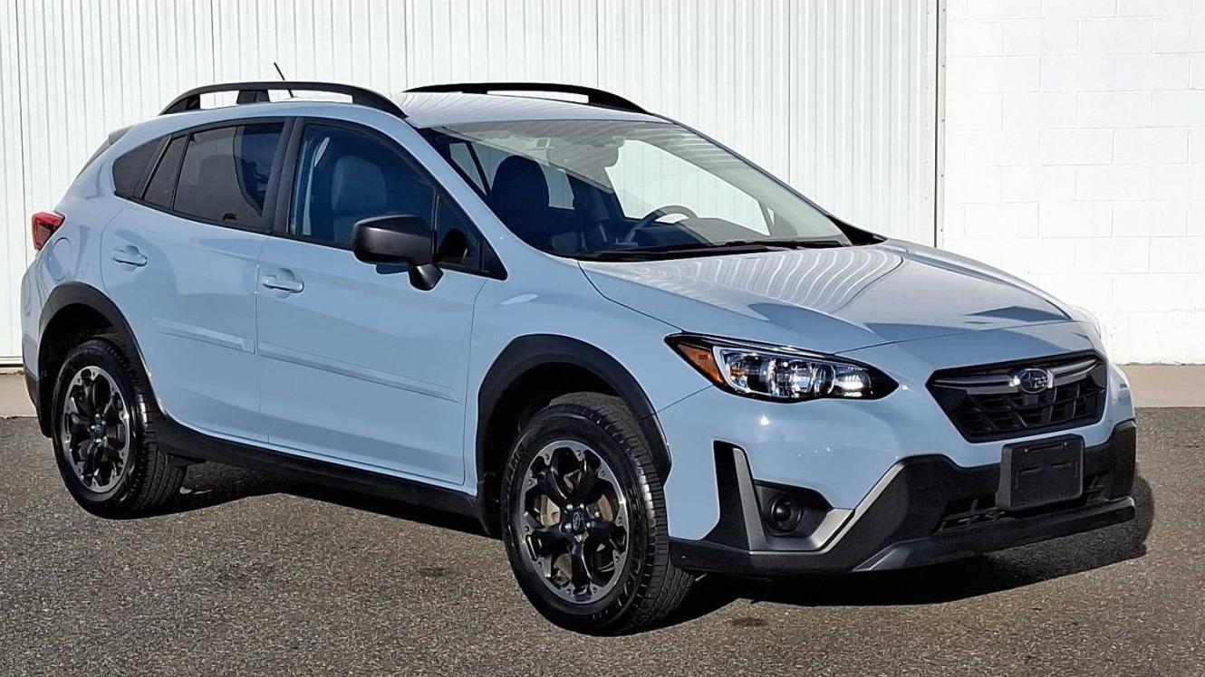 SUBARU CROSSTREK 2022 JF2GTABC2N8279819 image