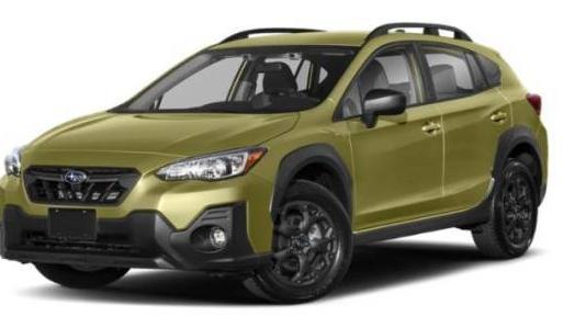 SUBARU CROSSTREK 2022 JF2GTHSC7NH203263 image