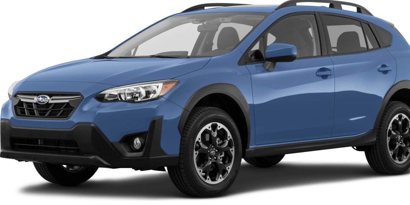 SUBARU CROSSTREK 2022 JF2GTAEC5NH227256 image