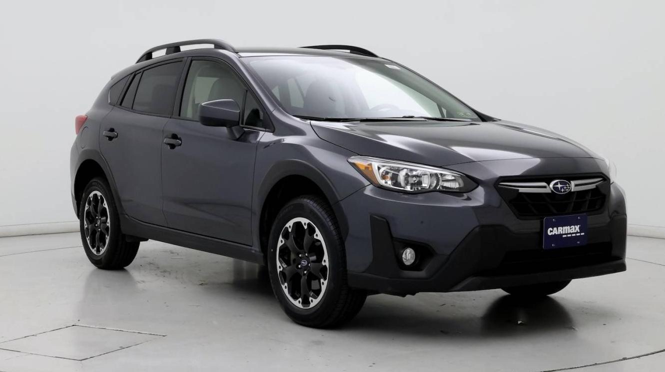 SUBARU CROSSTREK 2022 JF2GTAPC9N8267112 image