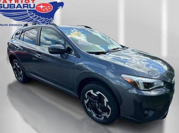 SUBARU CROSSTREK 2022 JF2GTHNC9NH222067 image