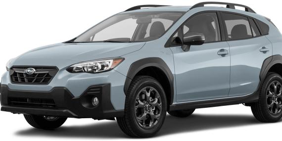 SUBARU CROSSTREK 2022 JF2GTHSC4NH286067 image