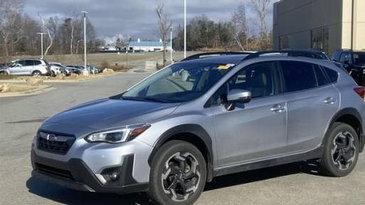 SUBARU CROSSTREK 2022 JF2GTHNC5N8222423 image