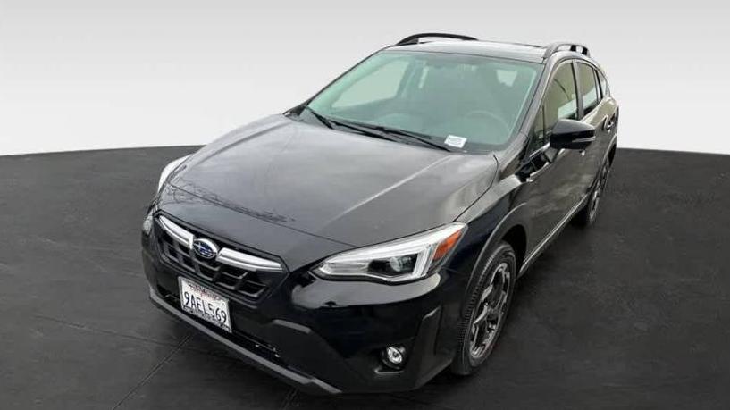 SUBARU CROSSTREK 2022 JF2GTHNC5NH220770 image