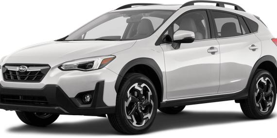 SUBARU CROSSTREK 2022 JF2GTHNC9N8267106 image