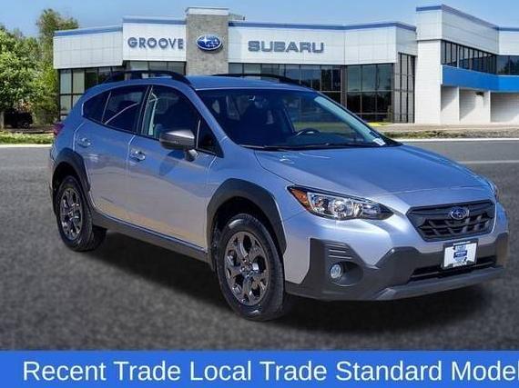 SUBARU CROSSTREK 2022 JF2GTHRC5NH238857 image SUBARU CROSSTREK 2022 JF2GTHRC5NH238857 image
