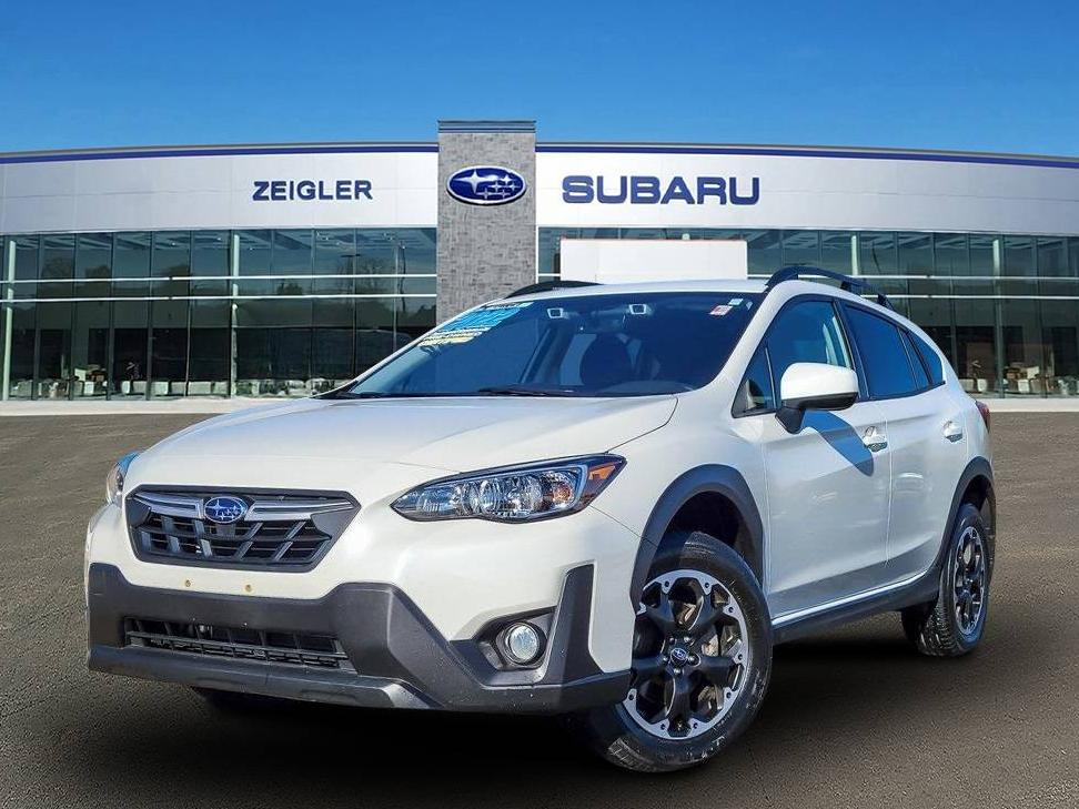 SUBARU CROSSTREK 2022 JF2GTAPC6N8224993 image