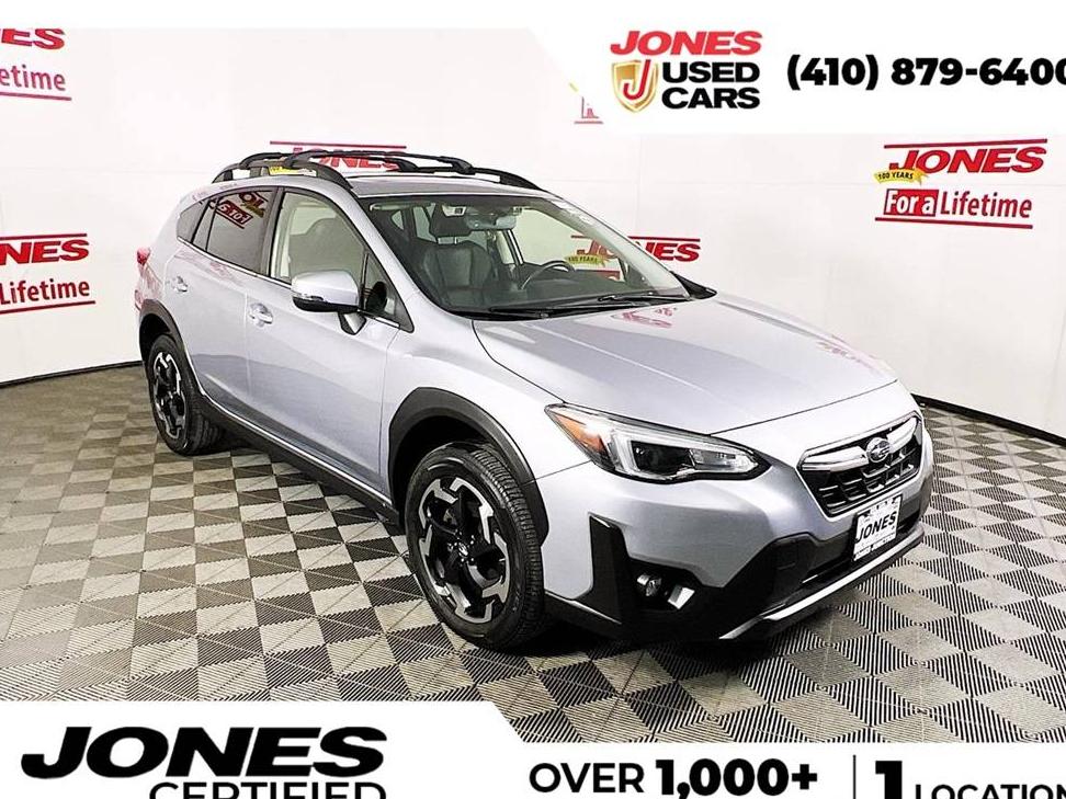 SUBARU CROSSTREK 2022 JF2GTHMC1NH273466 image