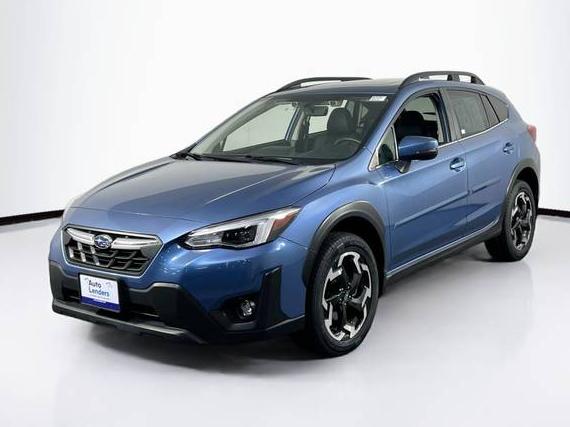SUBARU CROSSTREK 2022 JF2GTHNC0NH266894 image
