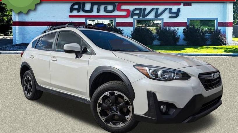 SUBARU CROSSTREK 2022 JF2GTAPC4N8217573 image