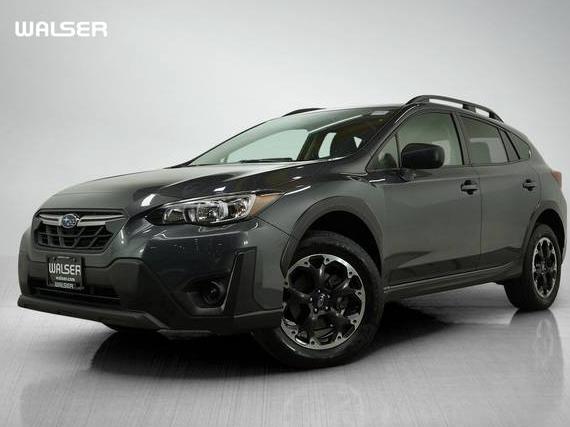SUBARU CROSSTREK 2022 JF2GTABC9N8232951 image