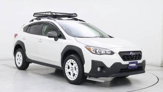 SUBARU CROSSTREK 2022 JF2GTHSC4NH266854 image