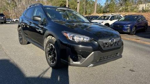 SUBARU CROSSTREK 2022 JF2GTABC7N8211418 image