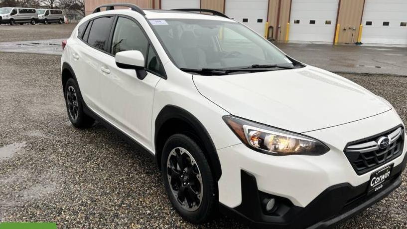 SUBARU CROSSTREK 2022 JF2GTAEC5NH288414 image