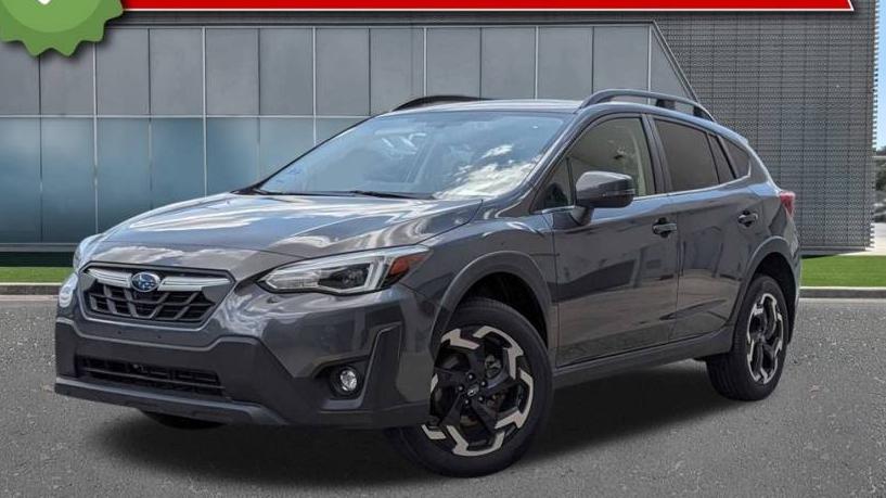 SUBARU CROSSTREK 2022 JF2GTHMC6N8281580 image