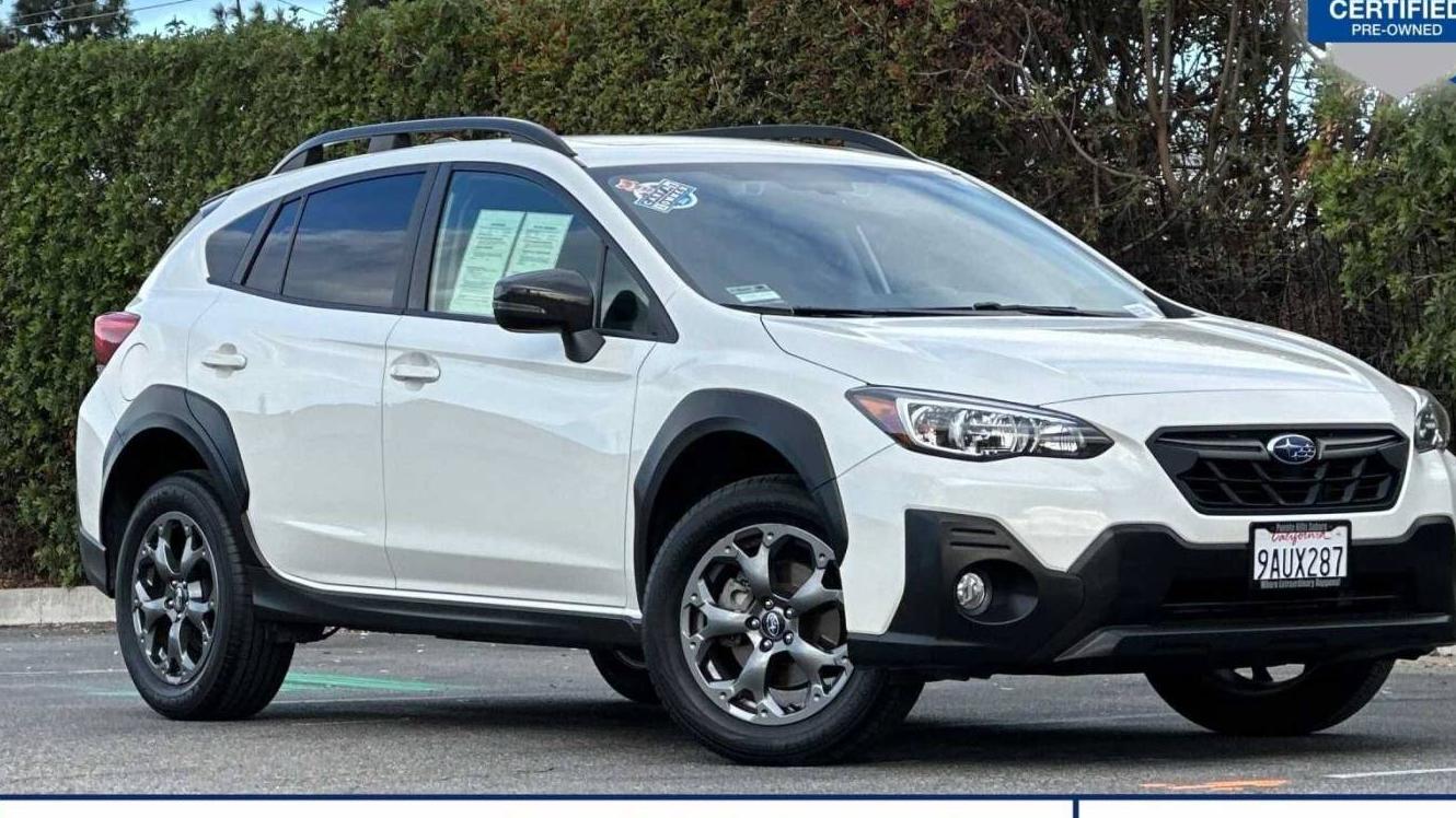 SUBARU CROSSTREK 2022 JF2GTHSC2NH235070 image