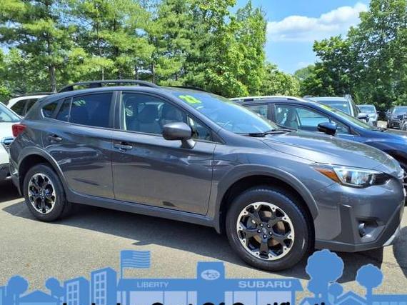 SUBARU CROSSTREK 2022 JF2GTAEC0NH238939 image