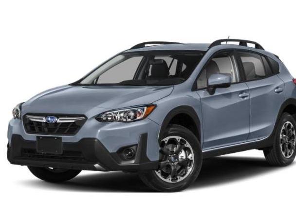 SUBARU CROSSTREK 2022 JF2GTHNC1N8252793 image