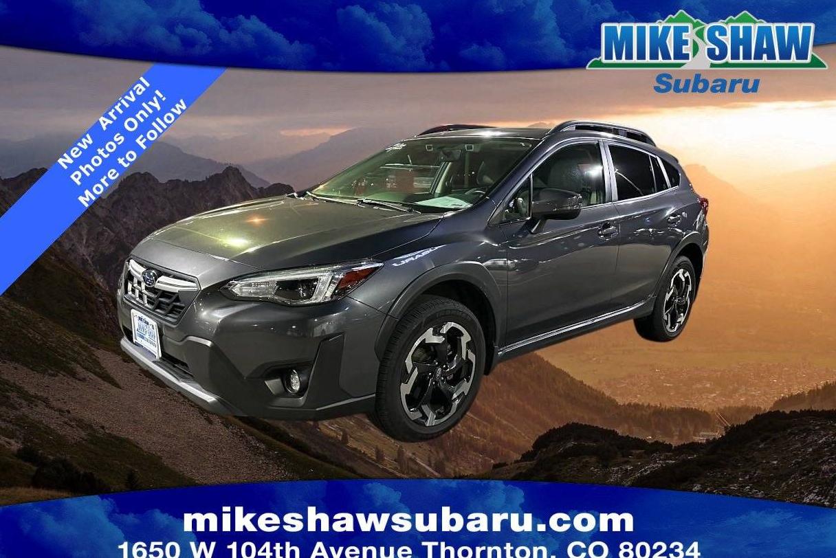 SUBARU CROSSTREK 2022 JF2GTHNC6N8219403 image