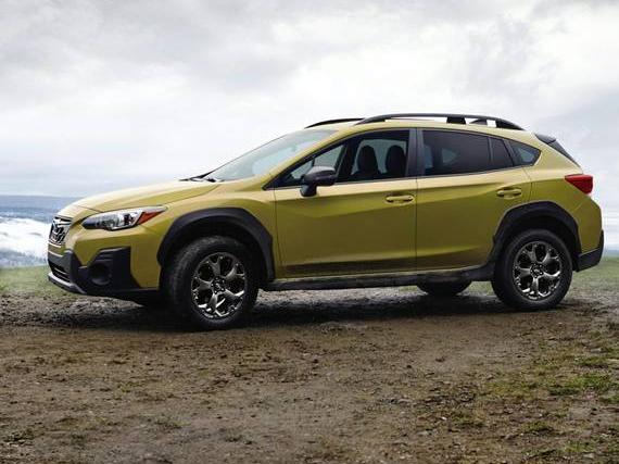 SUBARU CROSSTREK 2022 JF2GTHMC5NH283594 image