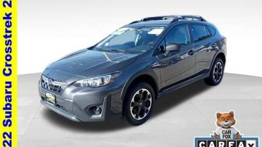 SUBARU CROSSTREK 2022 JF2GTABCXNH206343 image