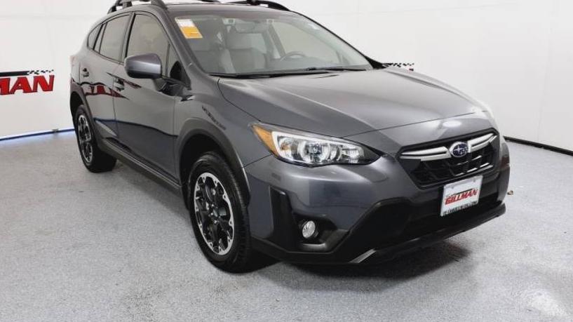 SUBARU CROSSTREK 2022 JF2GTAPC5N8275918 image