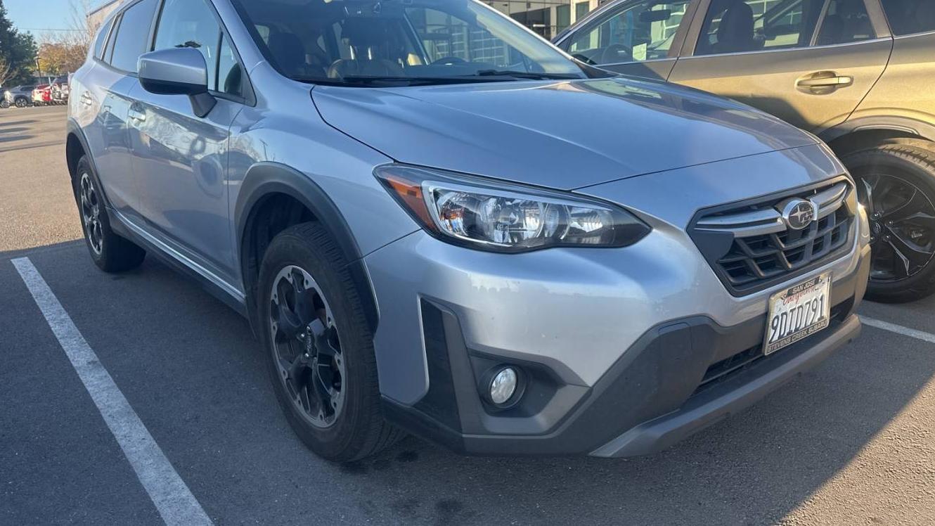 SUBARU CROSSTREK 2022 JF2GTAPC8N8240421 image