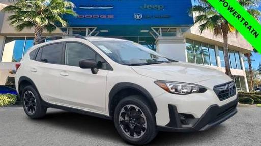 SUBARU CROSSTREK 2022 JF2GTABC0N8218596 image