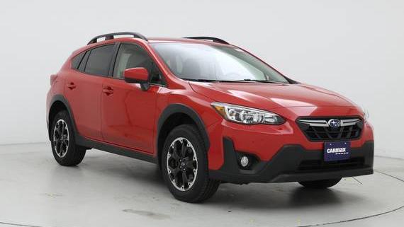 SUBARU CROSSTREK 2022 JF2GTAEC4NH232688 image