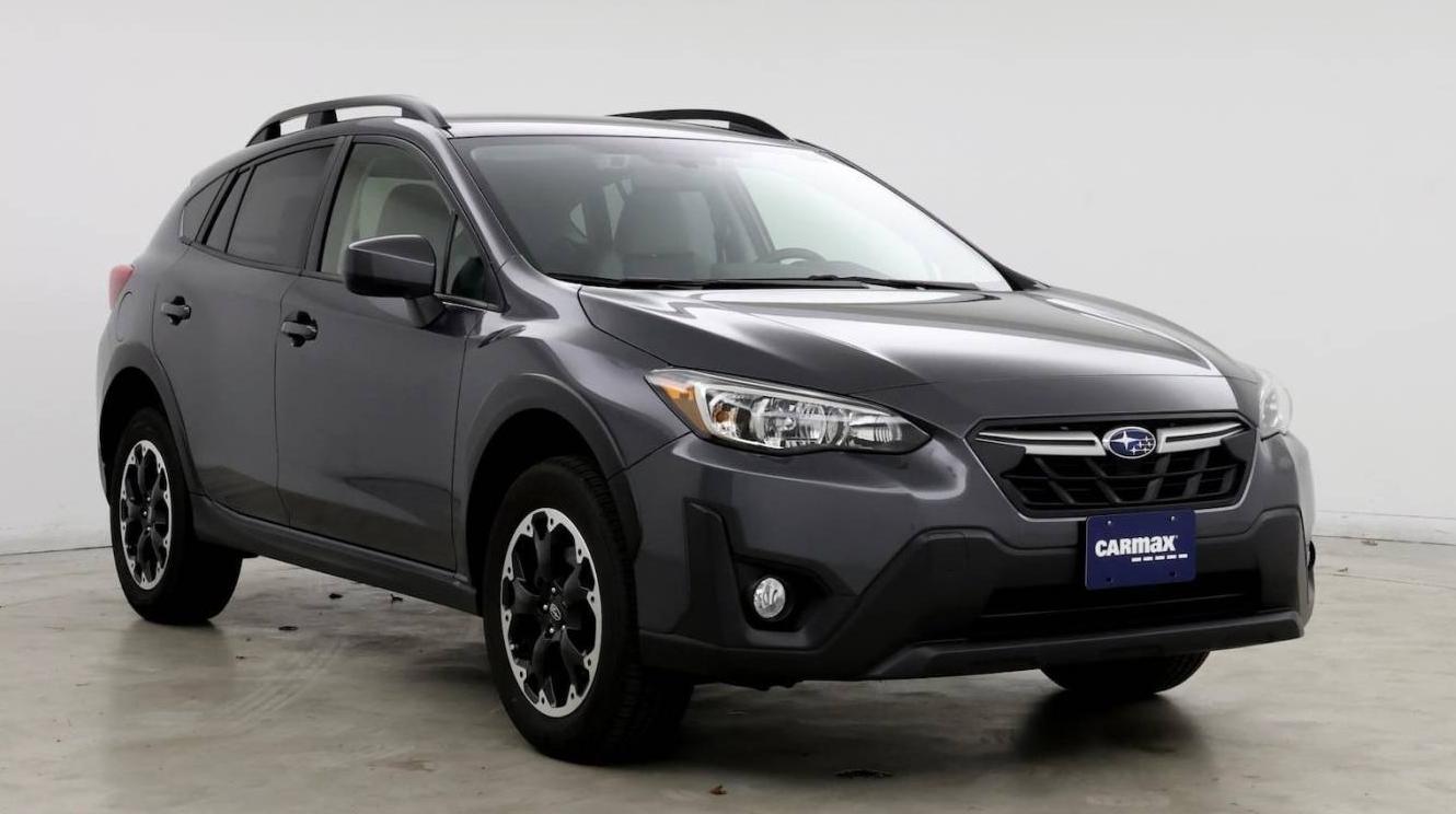 SUBARU CROSSTREK 2022 JF2GTAPC1N8267184 image