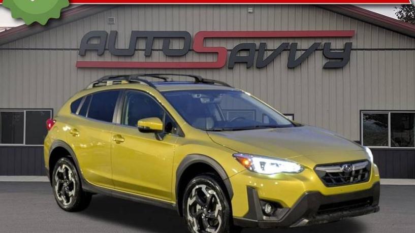 SUBARU CROSSTREK 2022 JF2GTHMC0NH220130 image