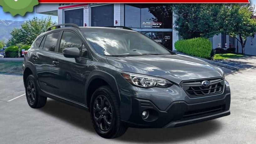 SUBARU CROSSTREK 2022 JF2GTHSC0NH202469 image