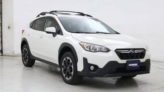 SUBARU CROSSTREK 2022 JF2GTAEC9NH282762 image
