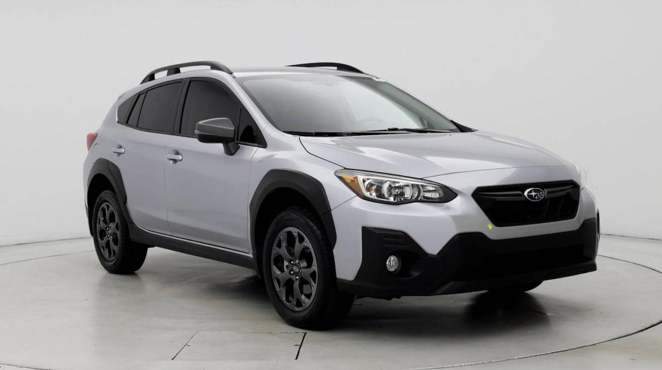 SUBARU CROSSTREK 2022 JF2GTHRC9NH285521 image