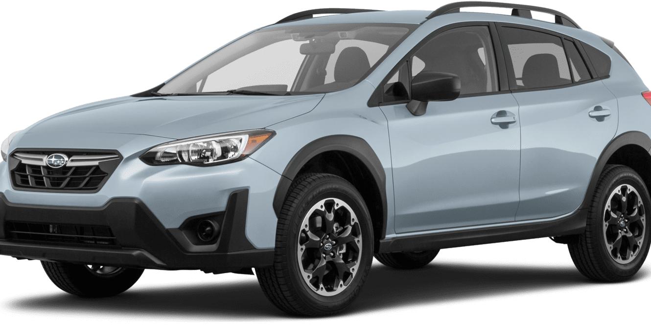 SUBARU CROSSTREK 2022 JF2GTABC2N8259568 image