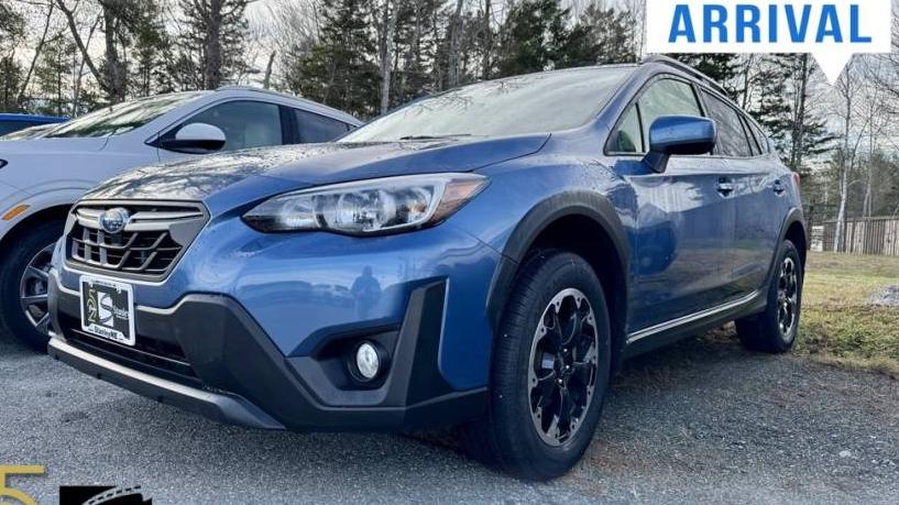 SUBARU CROSSTREK 2022 JF2GTAEC7NH228764 image