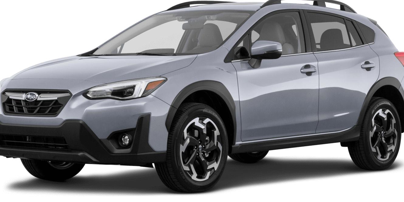 SUBARU CROSSTREK 2022 JF2GTHMC3N8214760 image