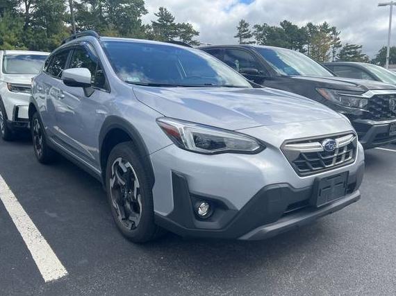 SUBARU CROSSTREK 2022 JF2GTHNC0N8267074 image SUBARU CROSSTREK 2022 JF2GTHNC0N8267074 image