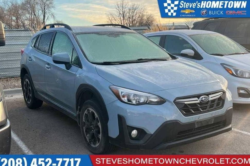 SUBARU CROSSTREK 2022 JF2GTAPC2N8249972 image