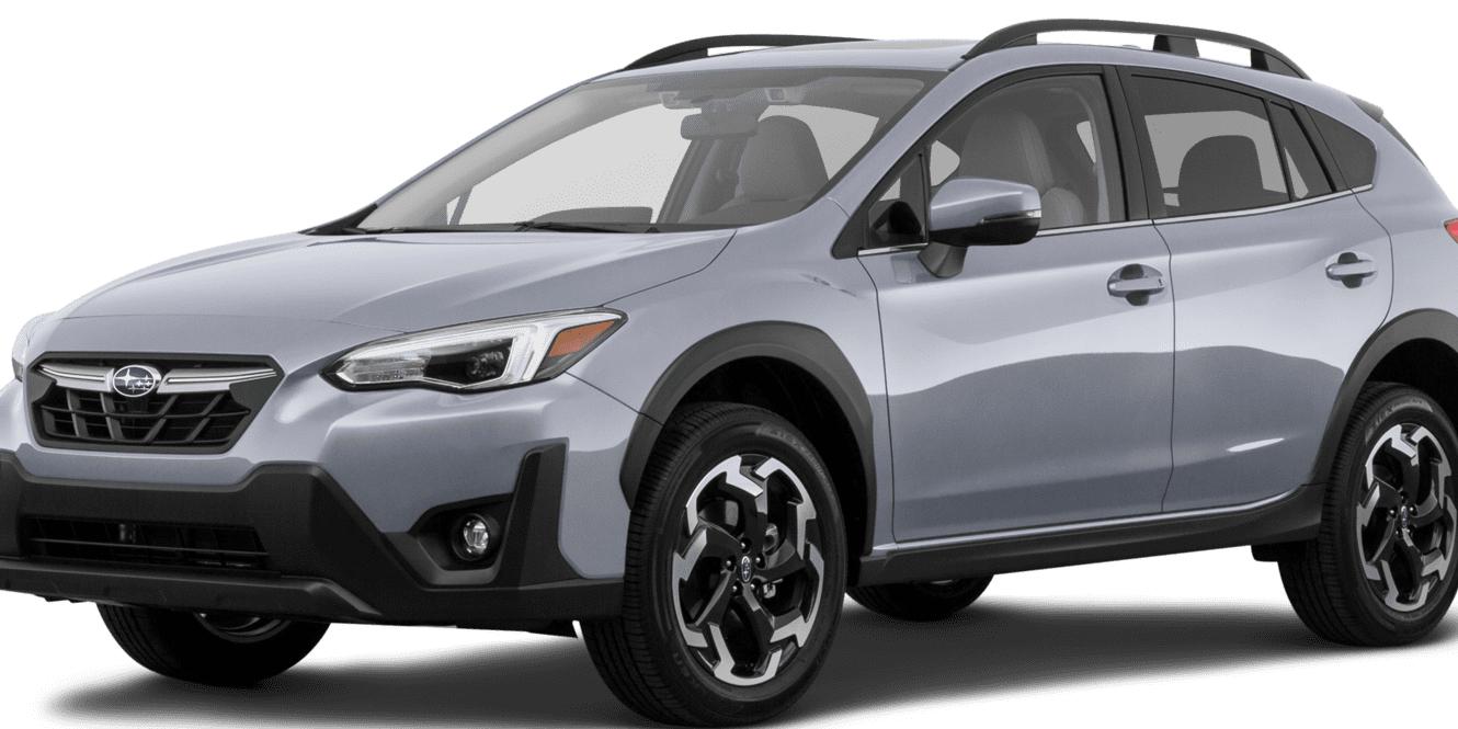 SUBARU CROSSTREK 2022 JF2GTHMCXNH242278 image