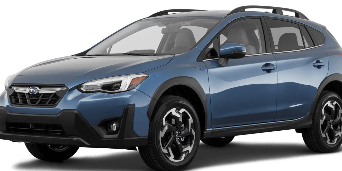 SUBARU CROSSTREK 2022 JF2GTHMC4NH253230 image