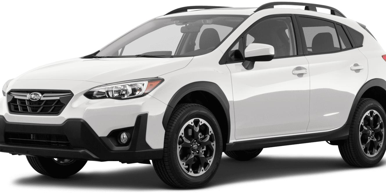 SUBARU CROSSTREK 2022 JF2GTACC4N9207724 image